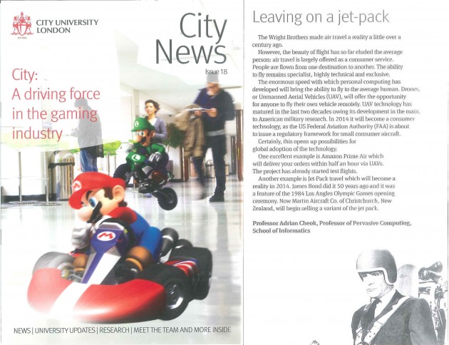 City News Article