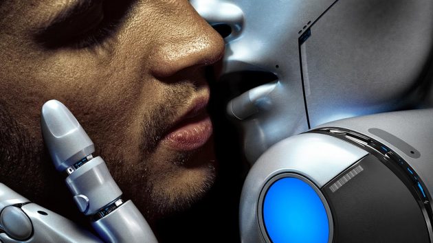 Sex robots are definitely coming in the future source - News.com.au 